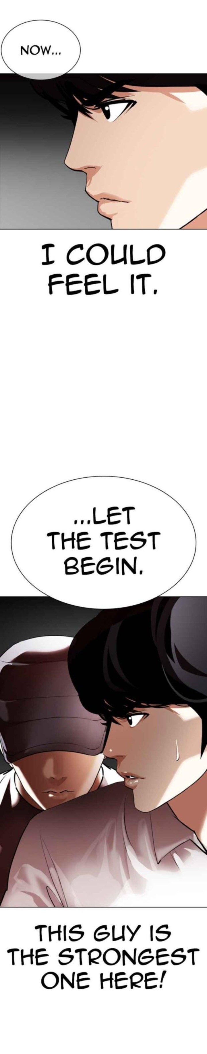 Lookism Chapter 352 Page 1