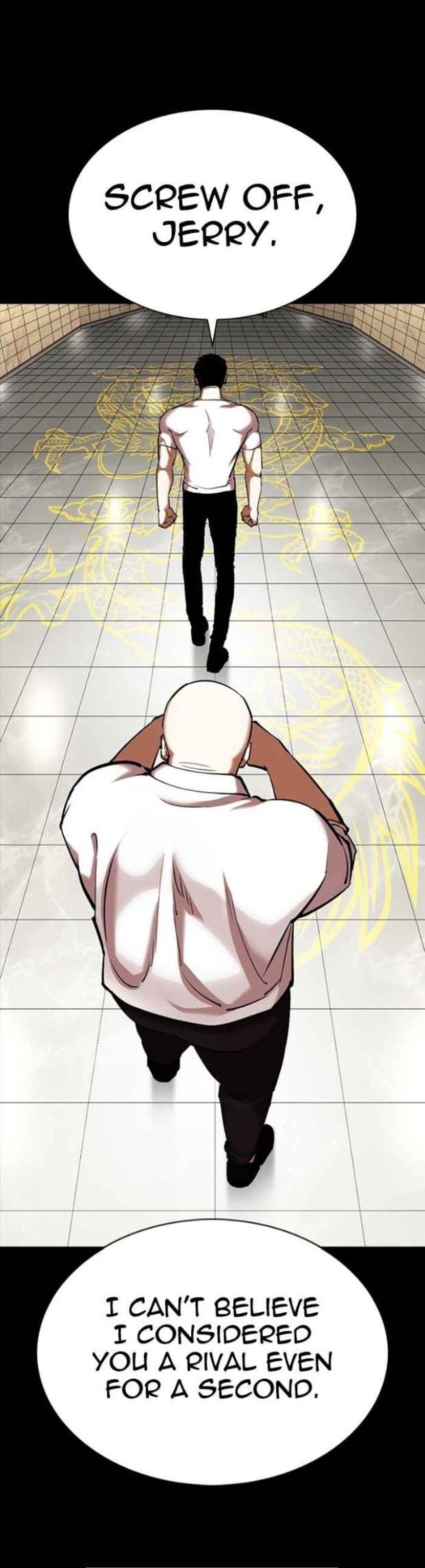 Lookism Chapter 352 Page 12