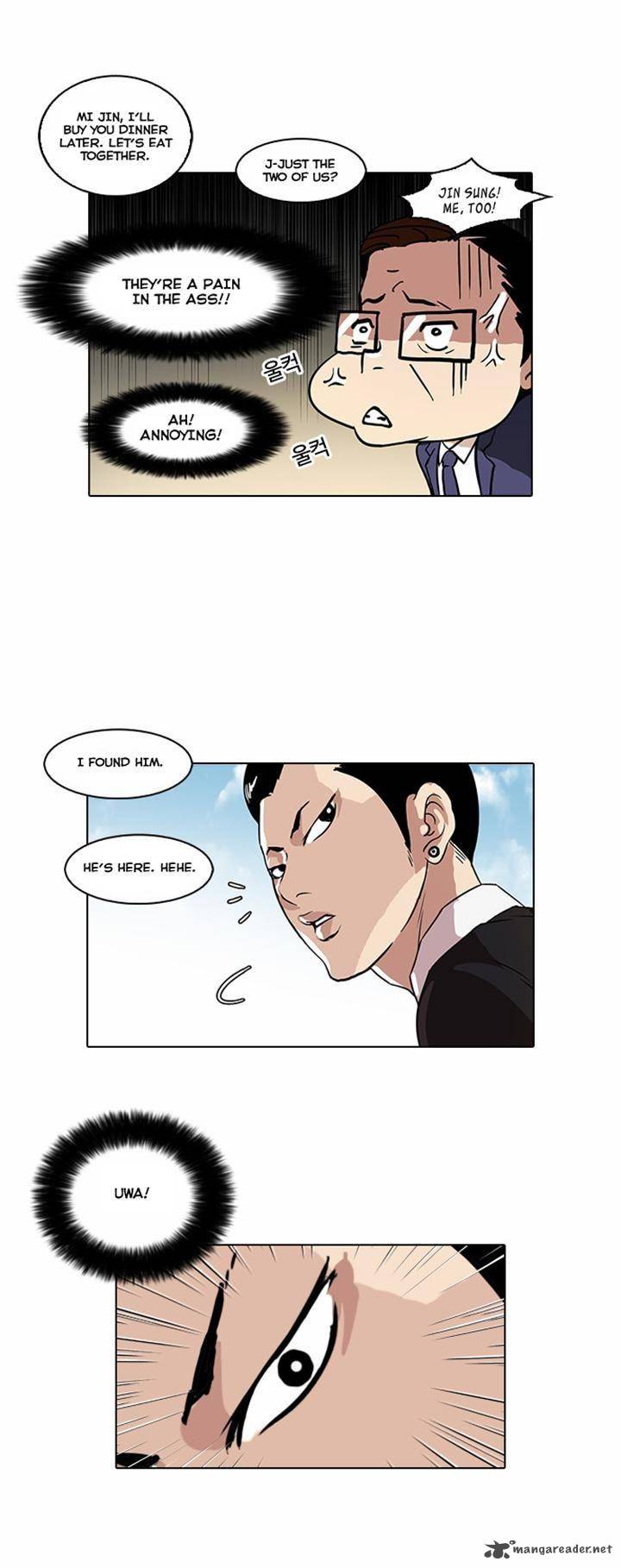 Lookism Chapter 36 Page 11