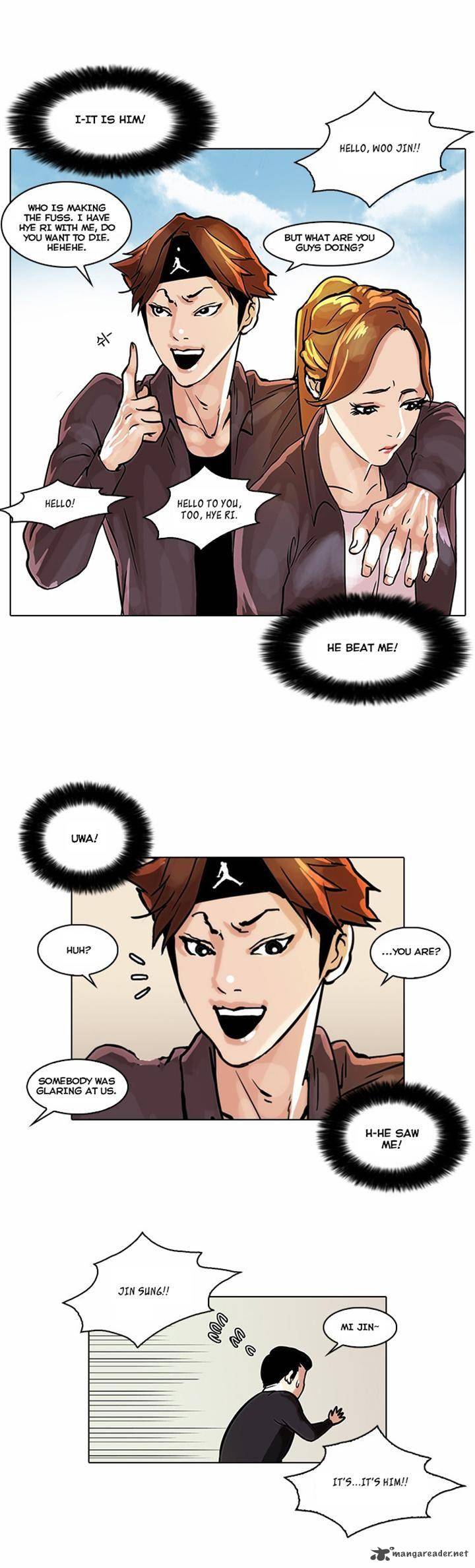 Lookism Chapter 36 Page 15