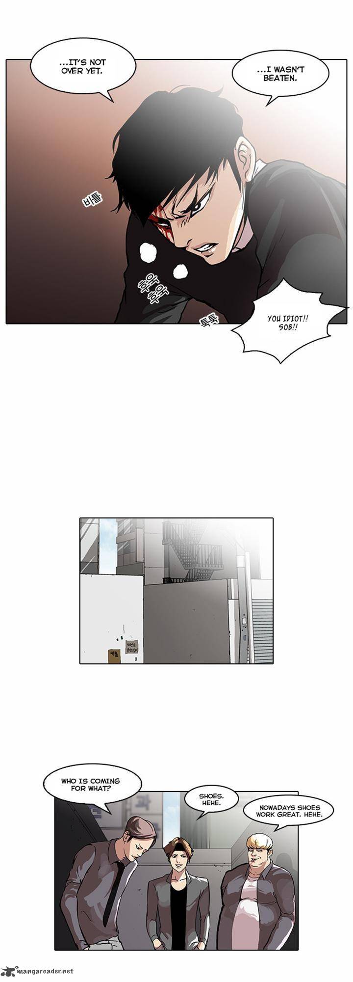 Lookism Chapter 36 Page 25