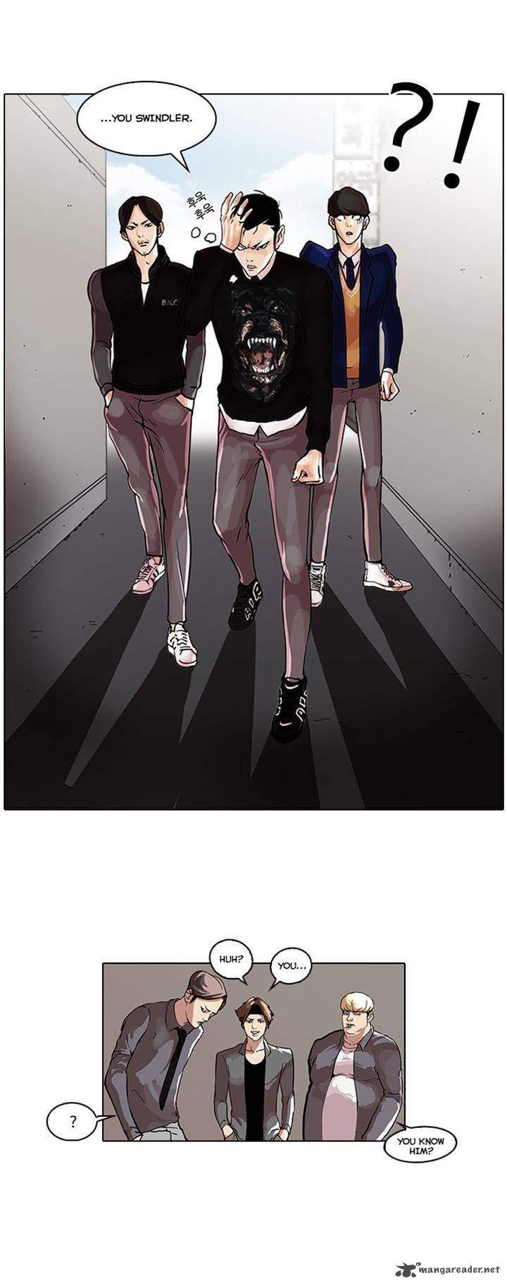 Lookism Chapter 36 Page 27