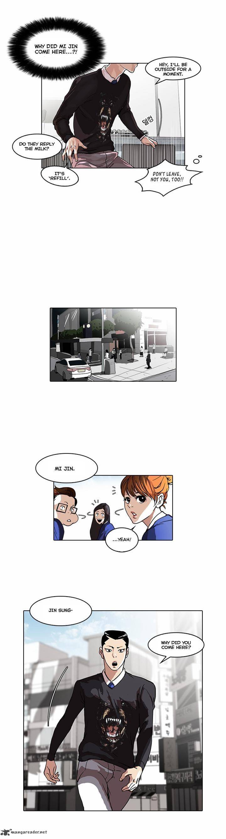 Lookism Chapter 36 Page 8