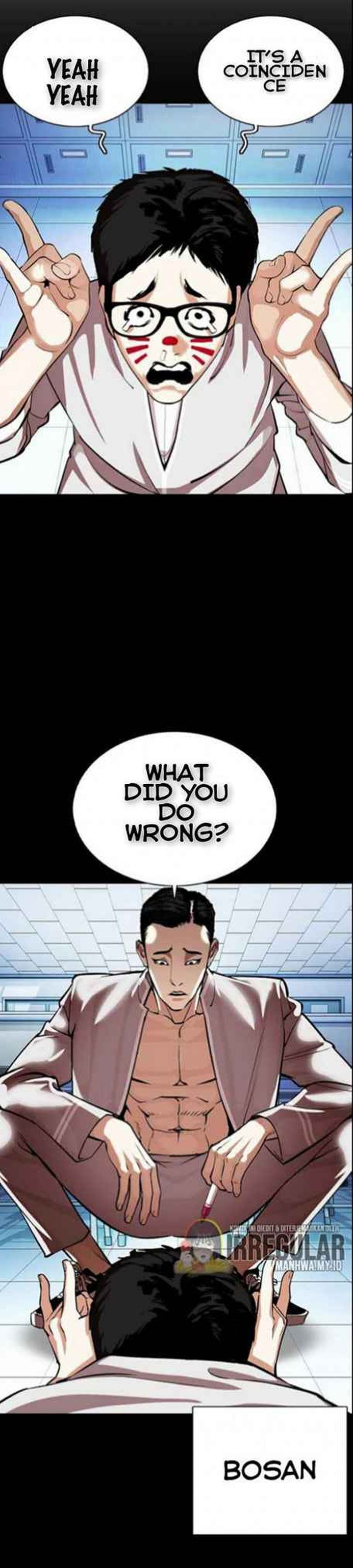 Lookism Chapter 364 Page 19