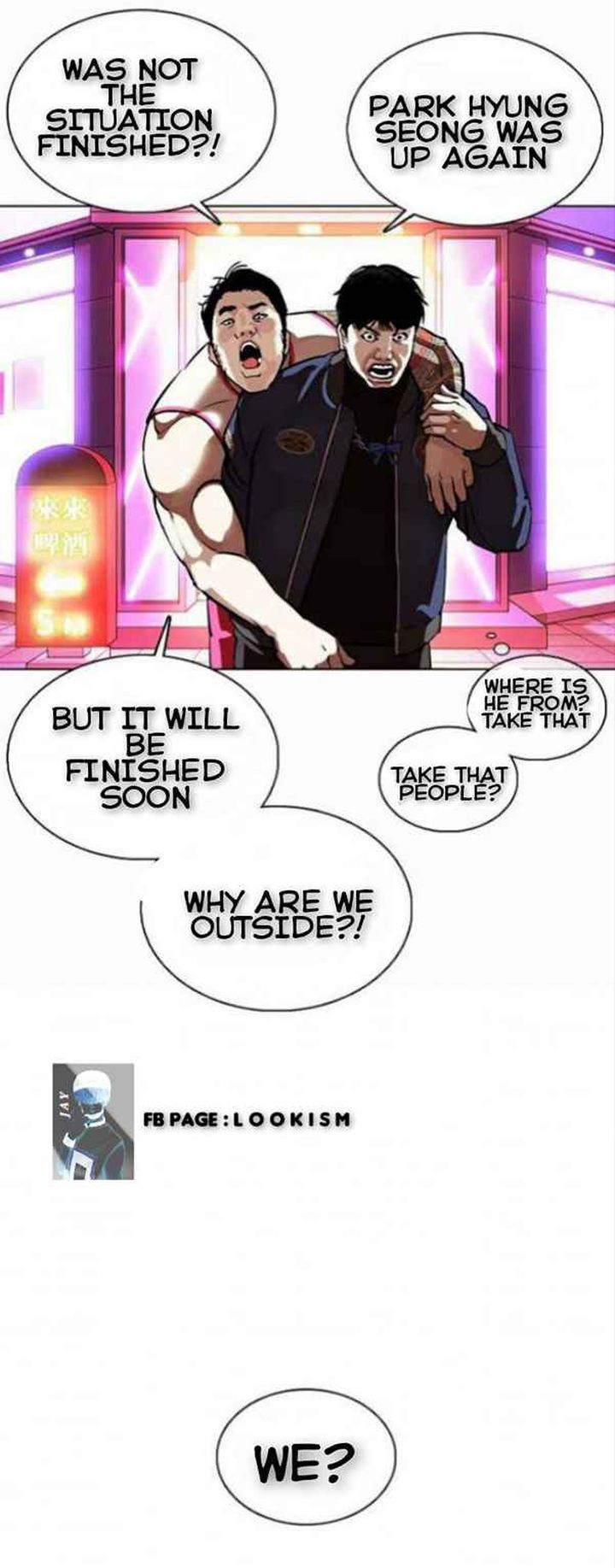 Lookism Chapter 364 Page 60