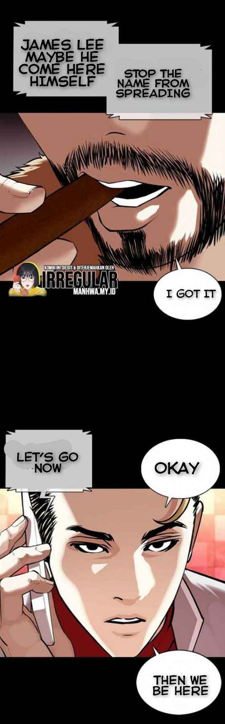Lookism Chapter 364 Page 9