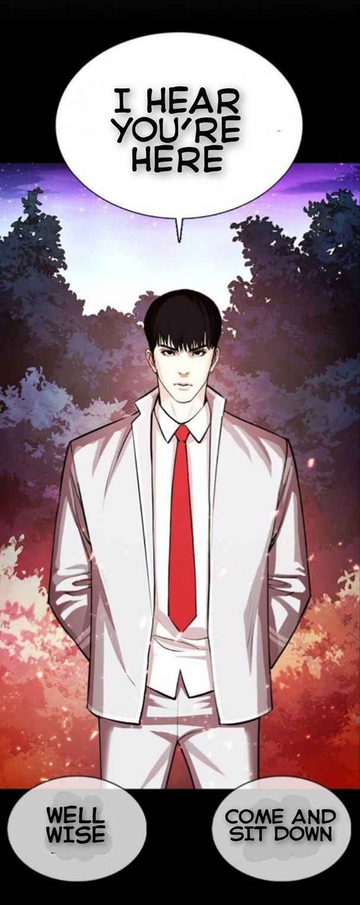 Lookism Chapter 365 Page 33