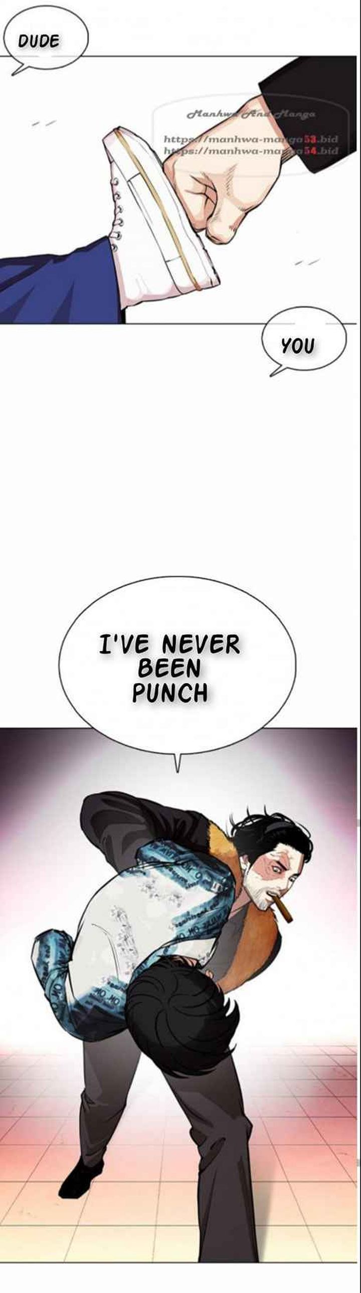 Lookism Chapter 366 Page 31