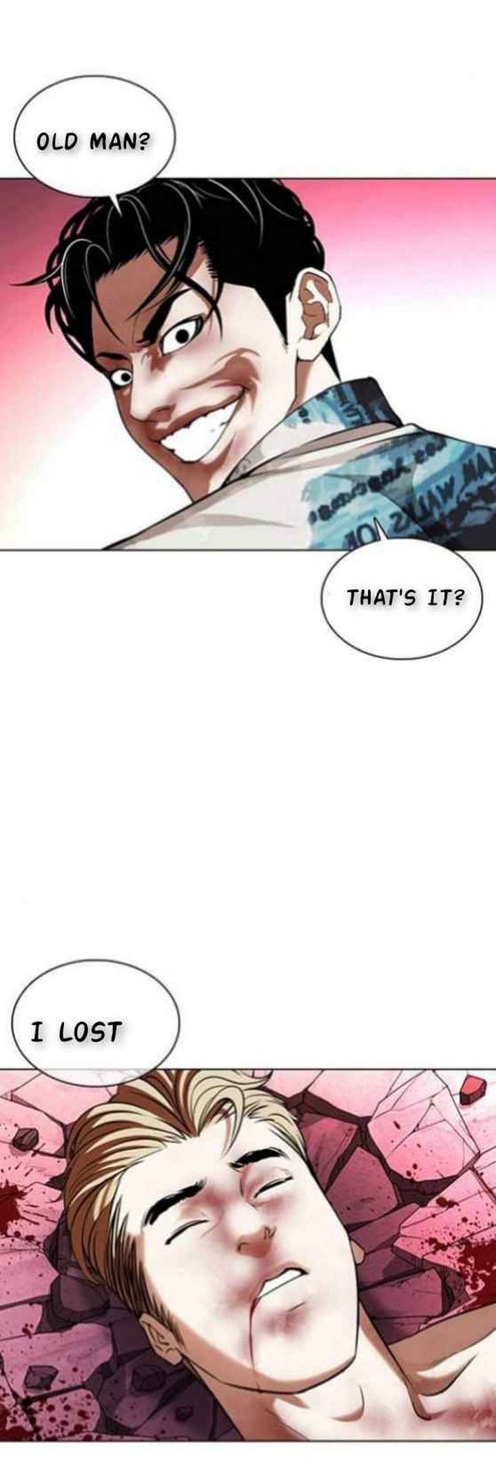 Lookism Chapter 366 Page 4