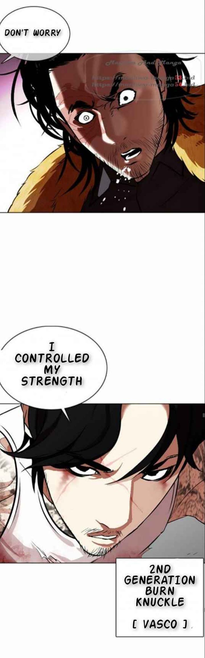 Lookism Chapter 366 Page 48