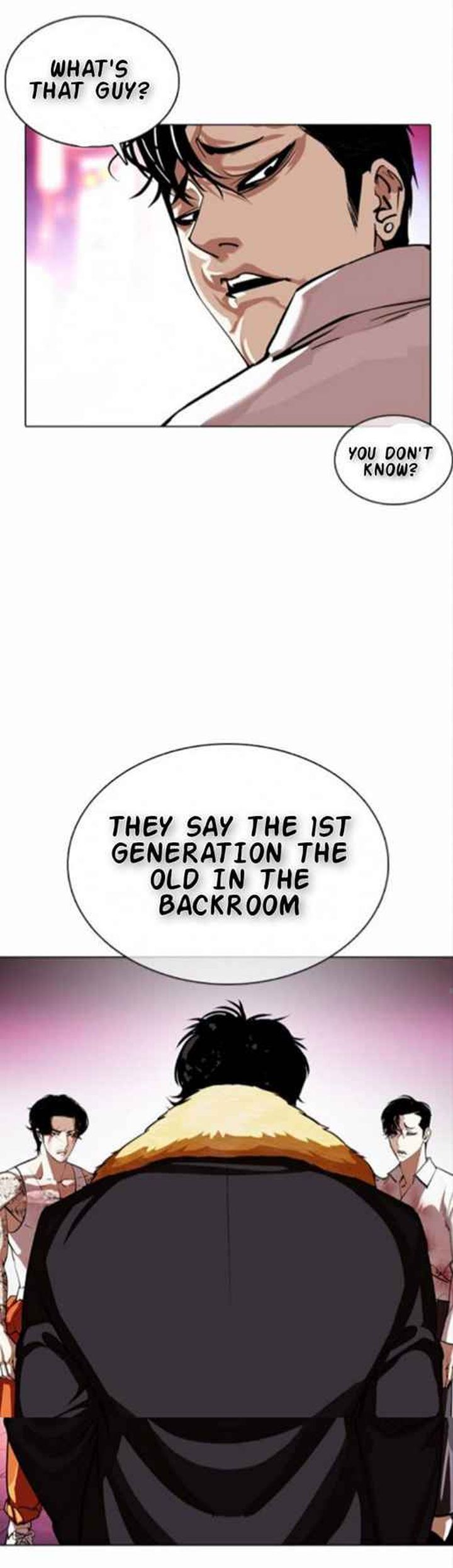 Lookism Chapter 366 Page 57