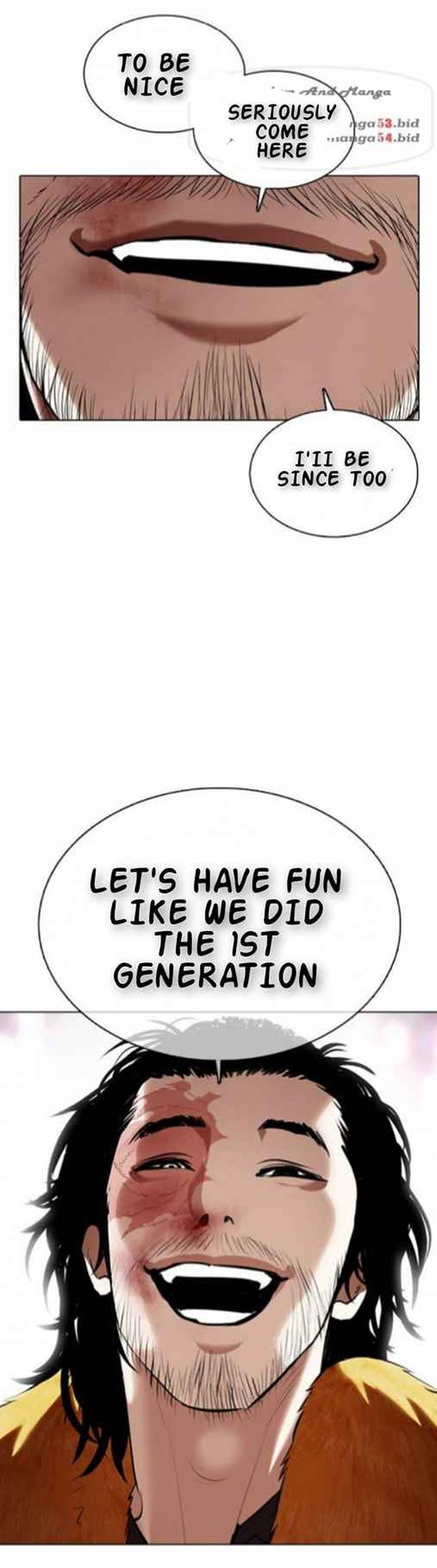 Lookism Chapter 366 Page 58