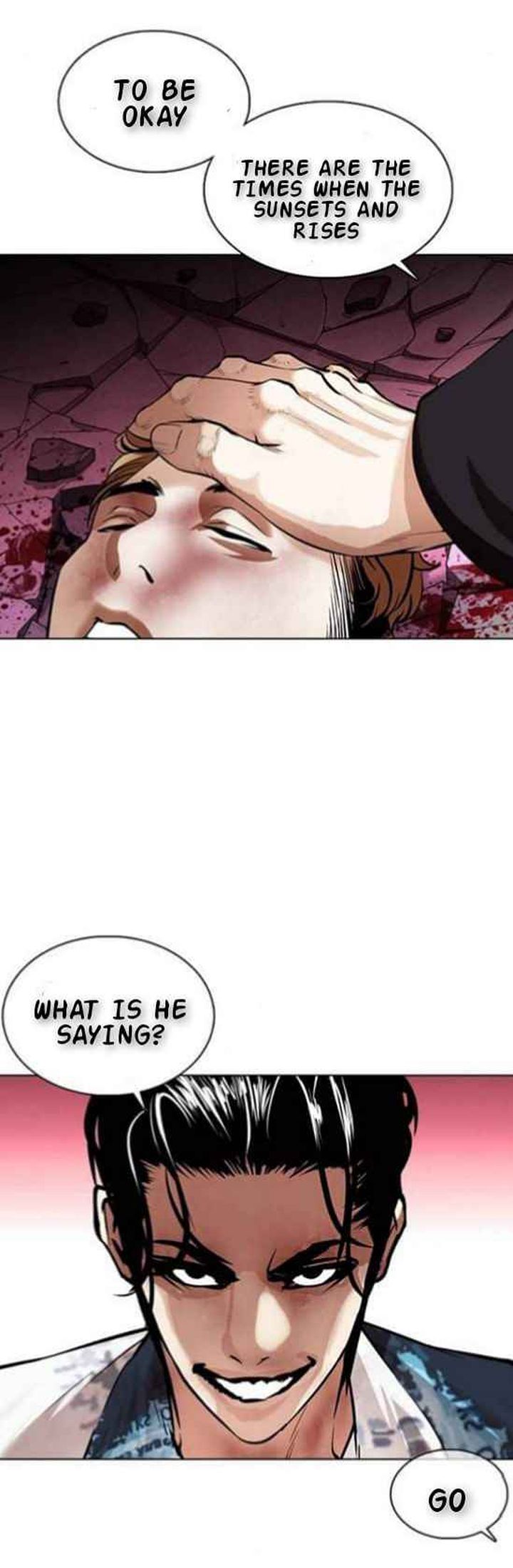 Lookism Chapter 366 Page 6