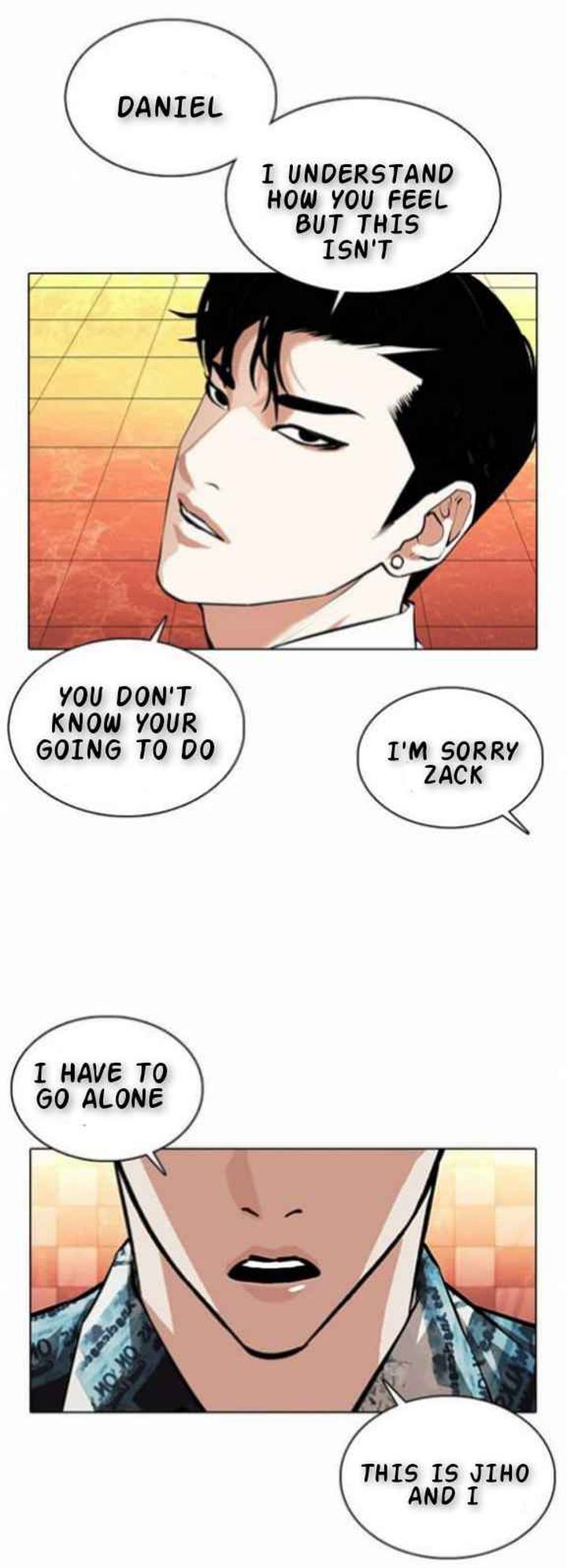 Lookism Chapter 367 Page 13