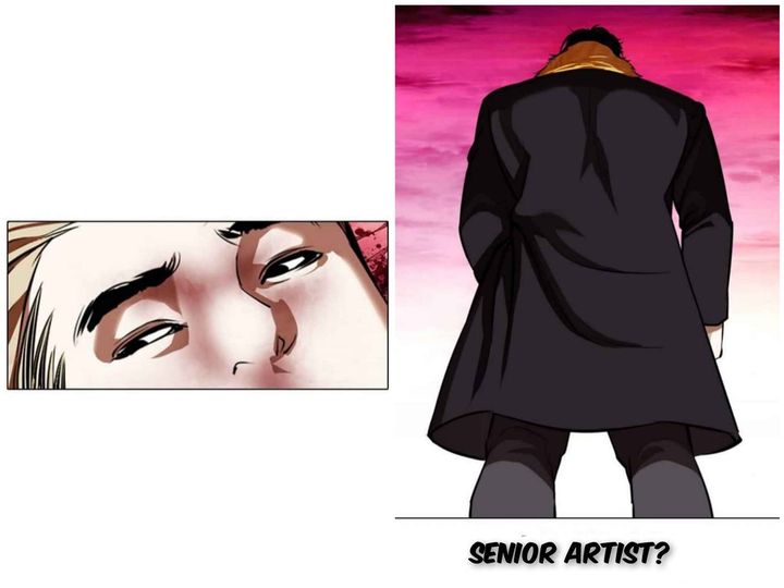 Lookism Chapter 367 Page 17