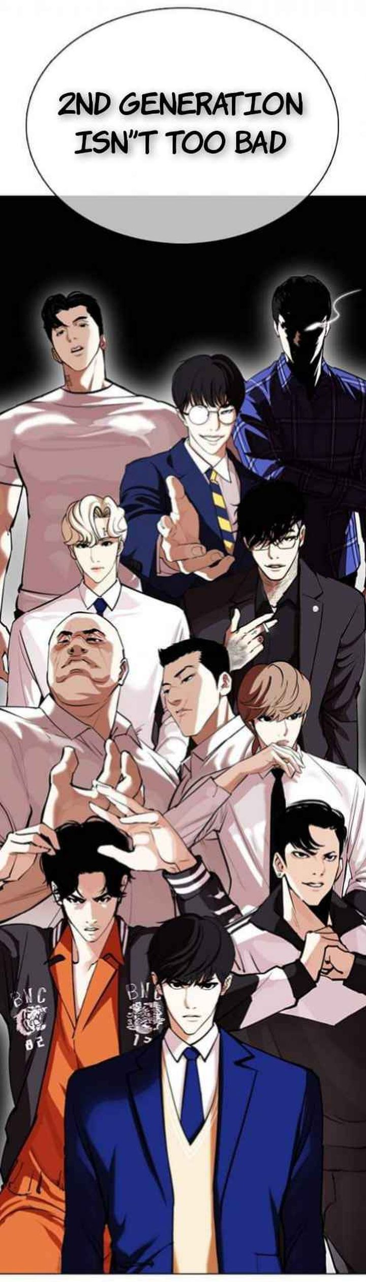 Lookism Chapter 368 Page 66