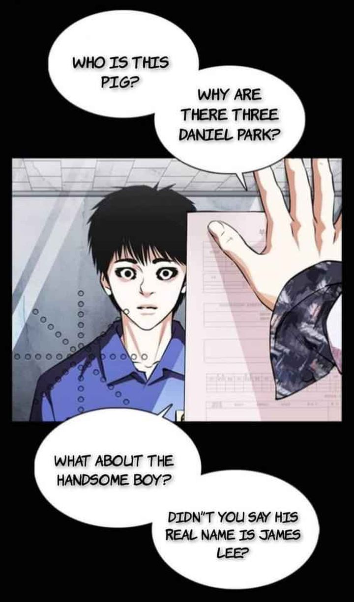 Lookism Chapter 369 Page 11