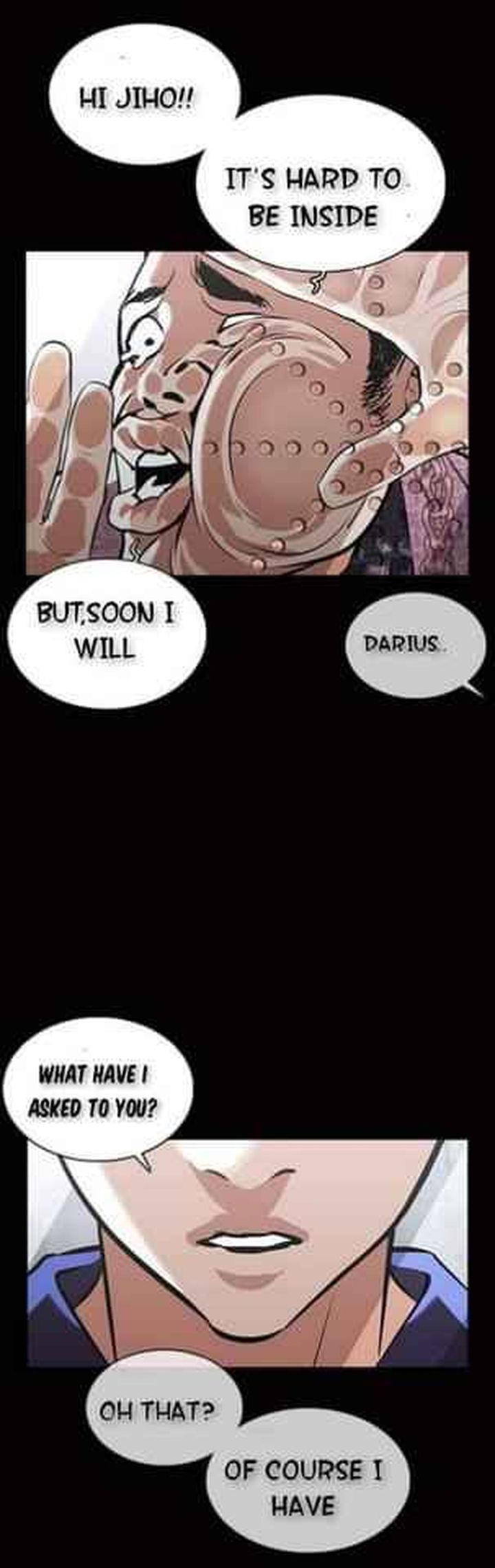 Lookism Chapter 369 Page 2
