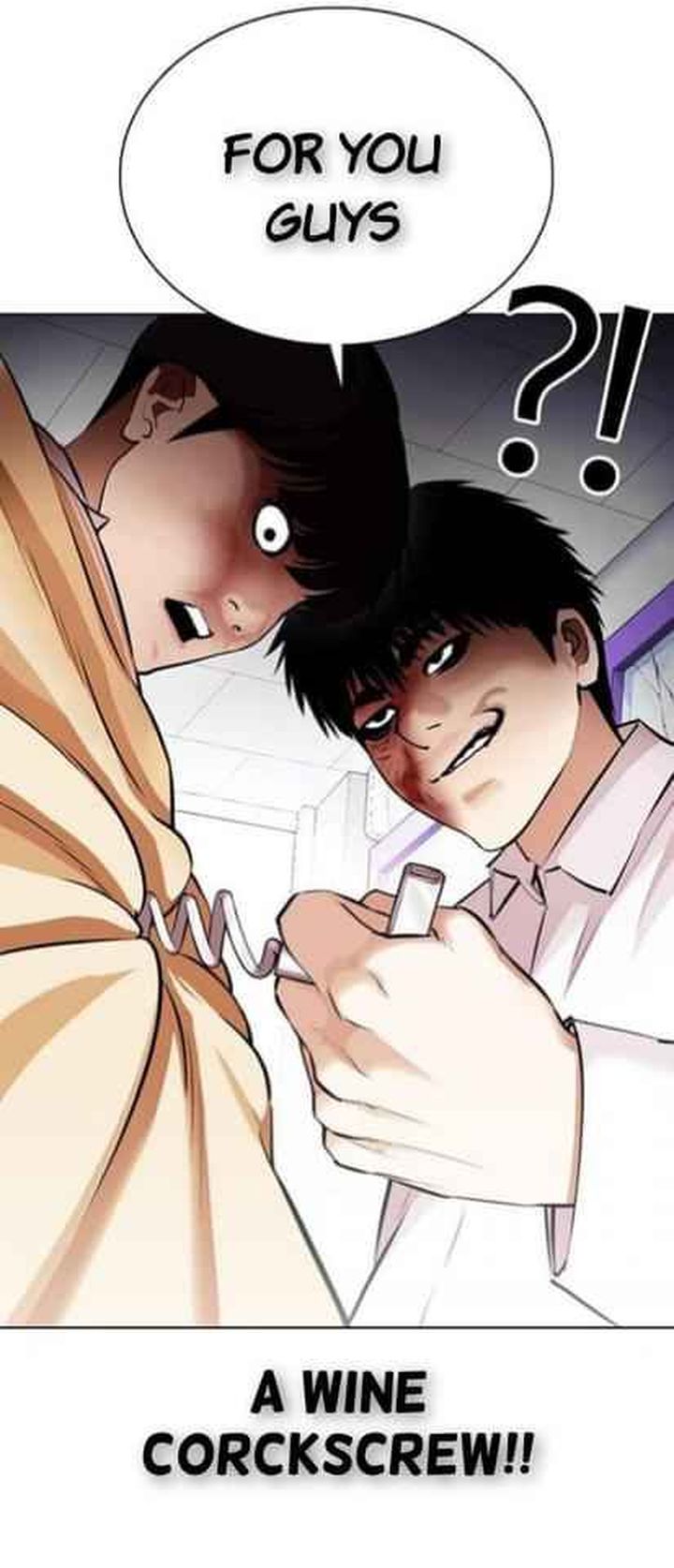 Lookism Chapter 369 Page 47