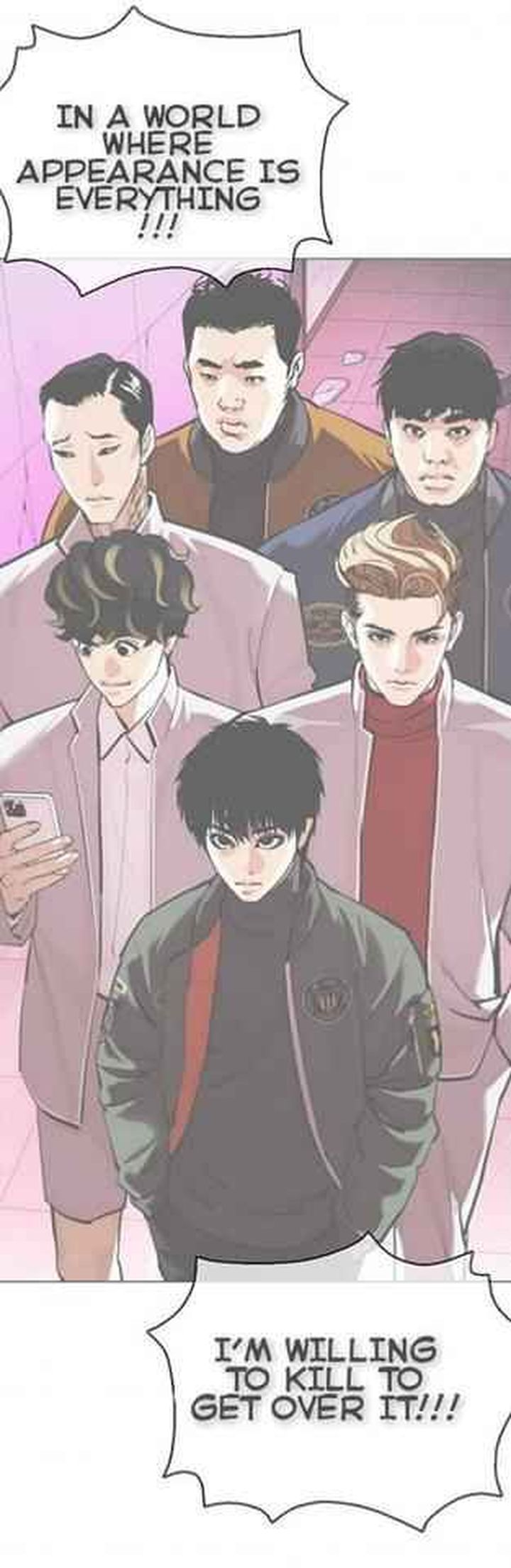 Lookism Chapter 369 Page 54