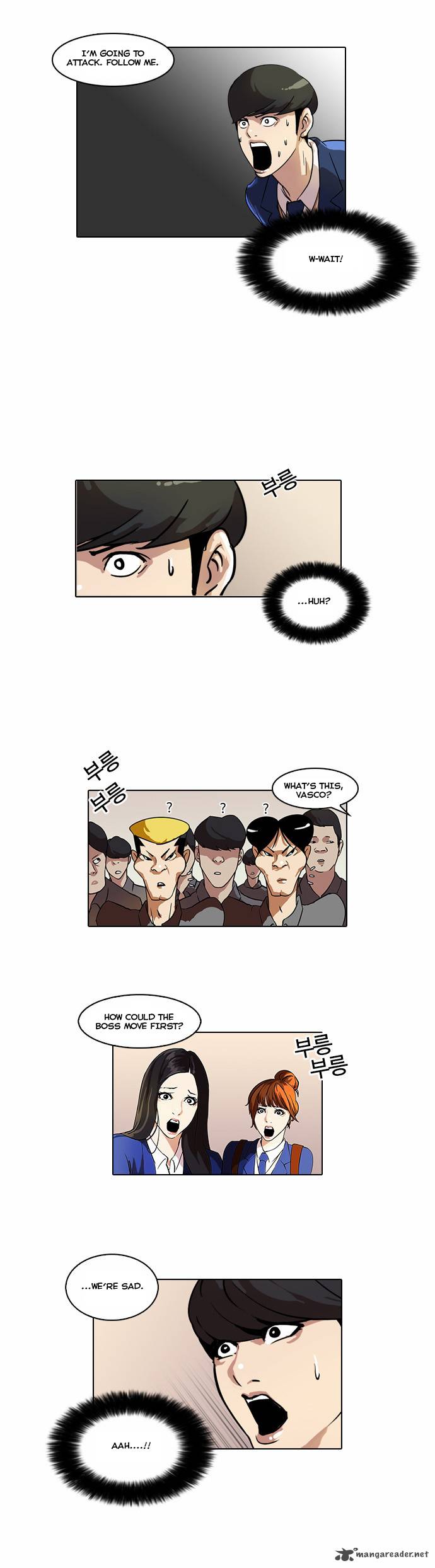 Lookism Chapter 37 Page 26