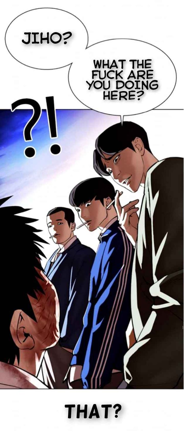 Lookism Chapter 370 Page 35