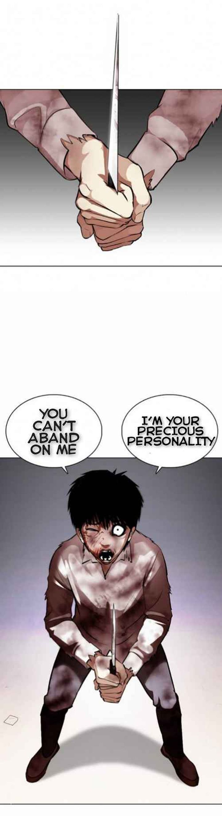 Lookism Chapter 370 Page 69