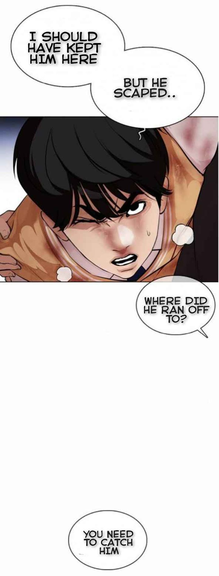 Lookism Chapter 370 Page 8