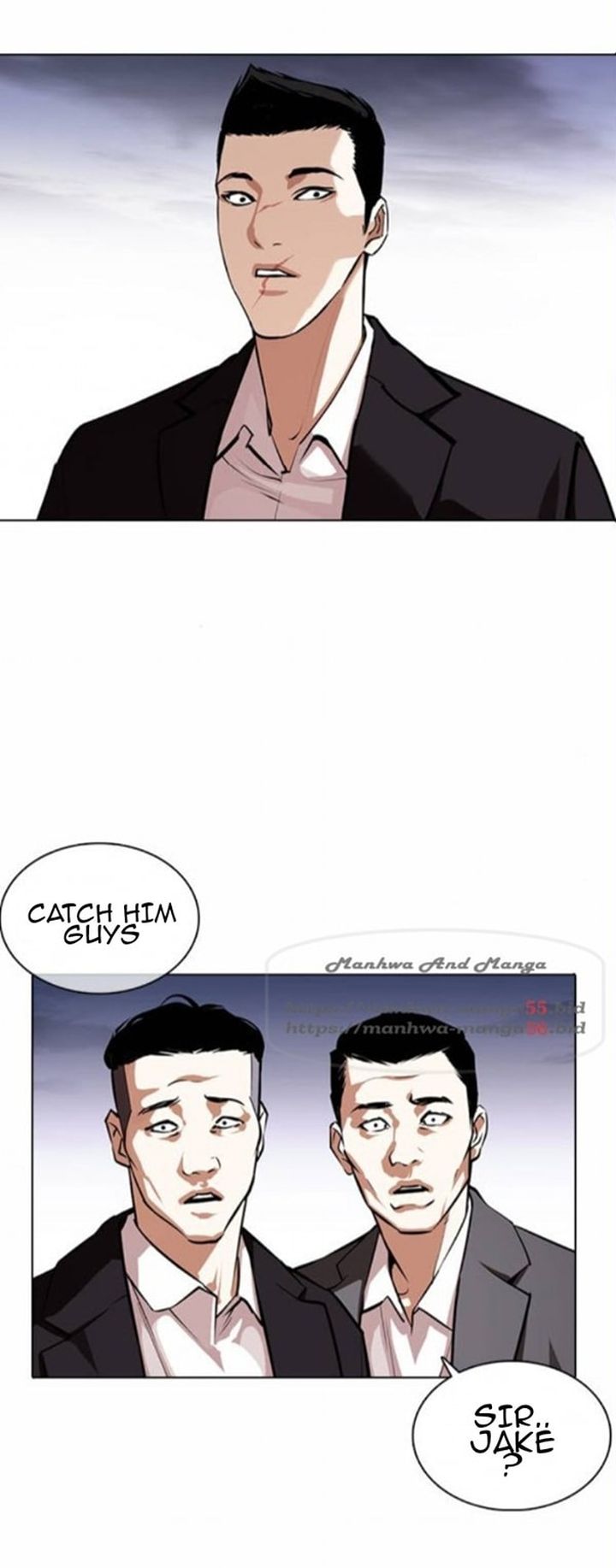 Lookism Chapter 371 Page 14