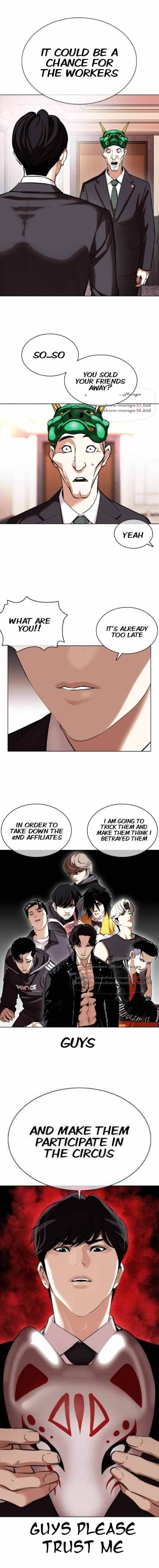 Lookism Chapter 374 Page 8