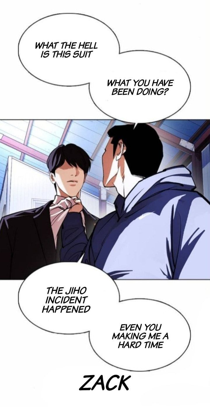 Lookism Chapter 375 Page 39