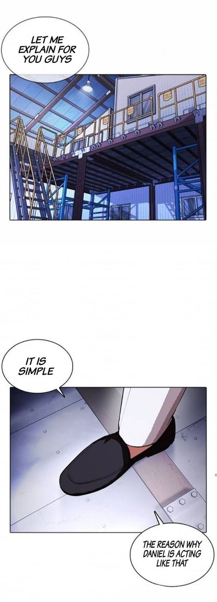 Lookism Chapter 375 Page 42