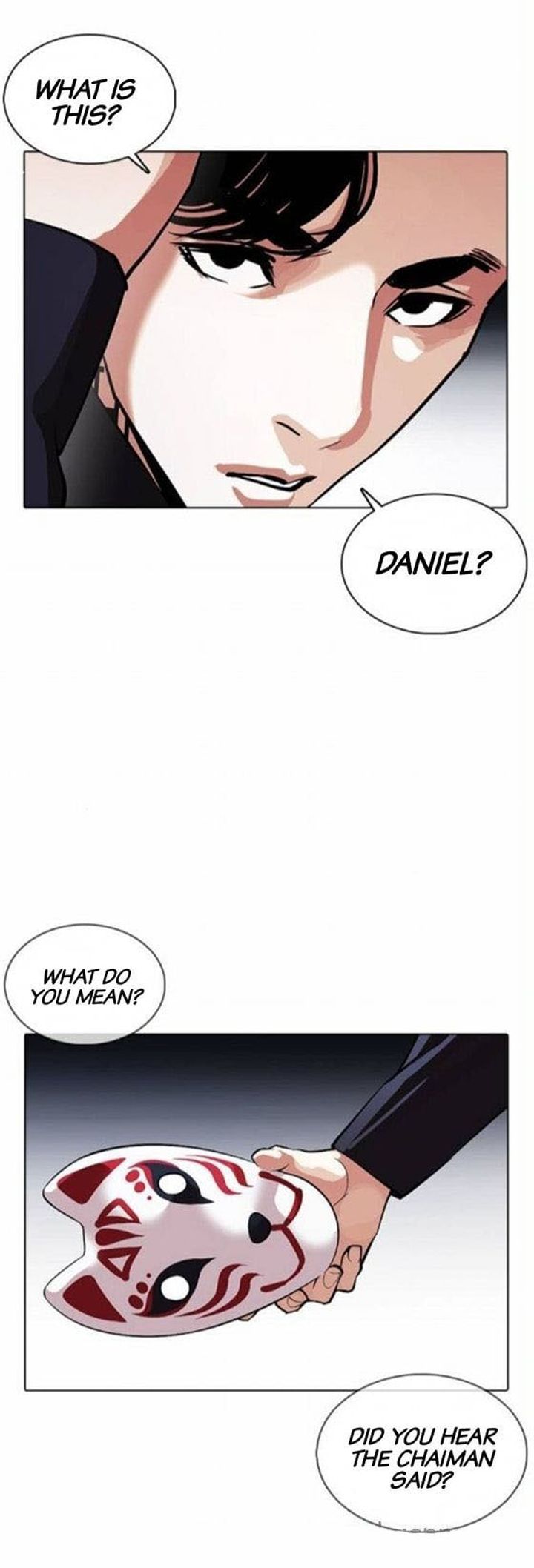 Lookism Chapter 375 Page 46