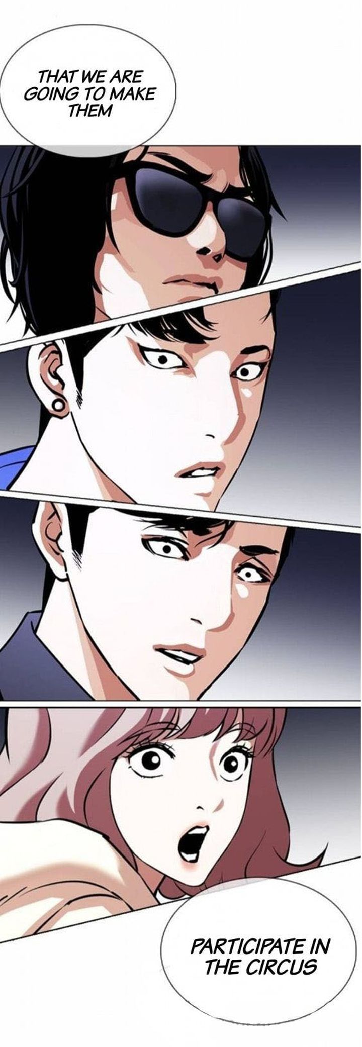 Lookism Chapter 375 Page 90