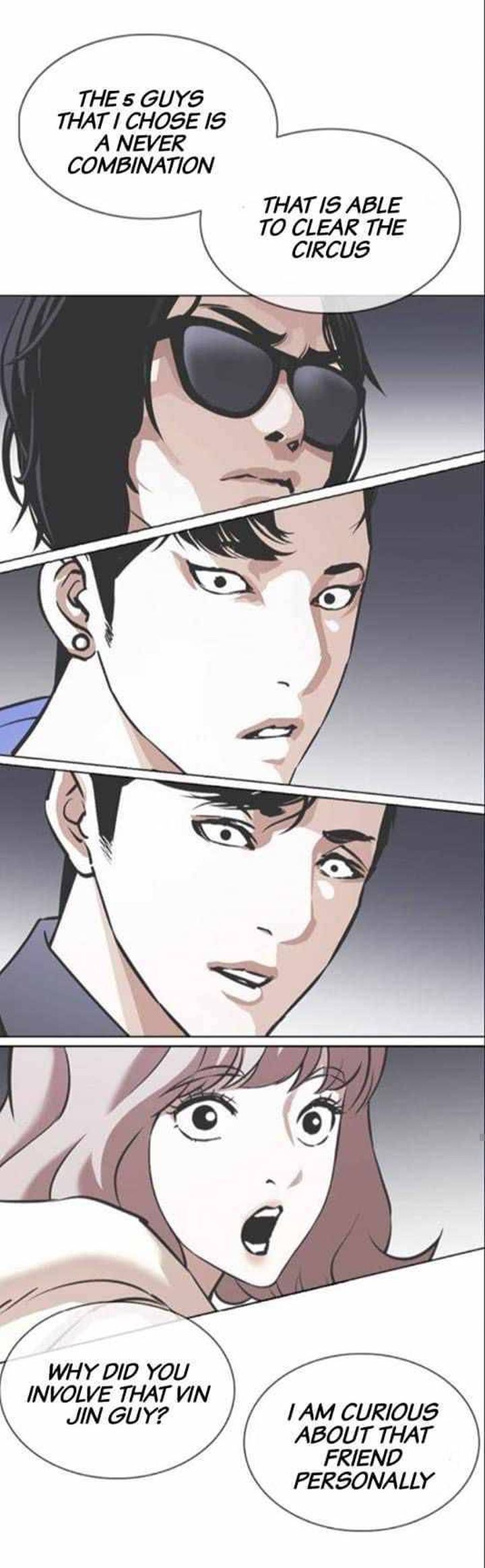 Lookism Chapter 376 Page 70