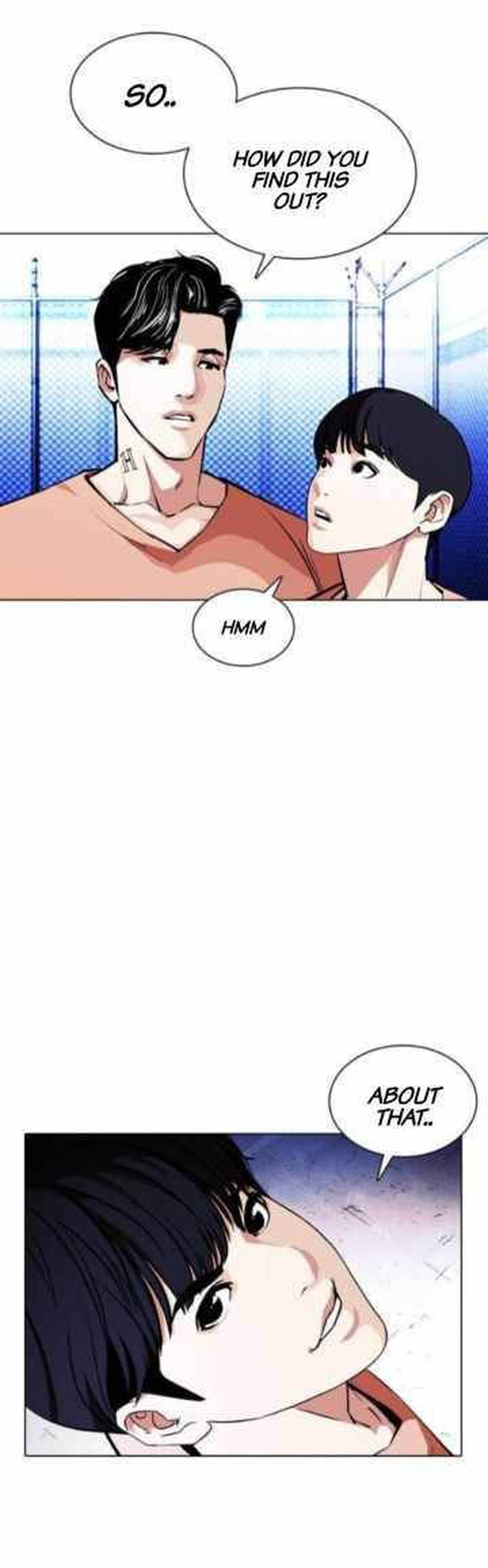 Lookism Chapter 378 Page 23