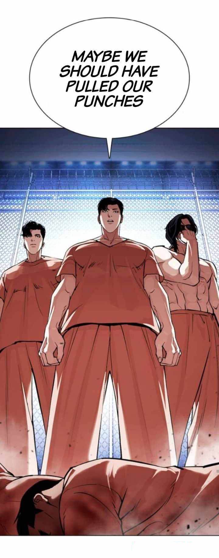 Lookism Chapter 378 Page 66