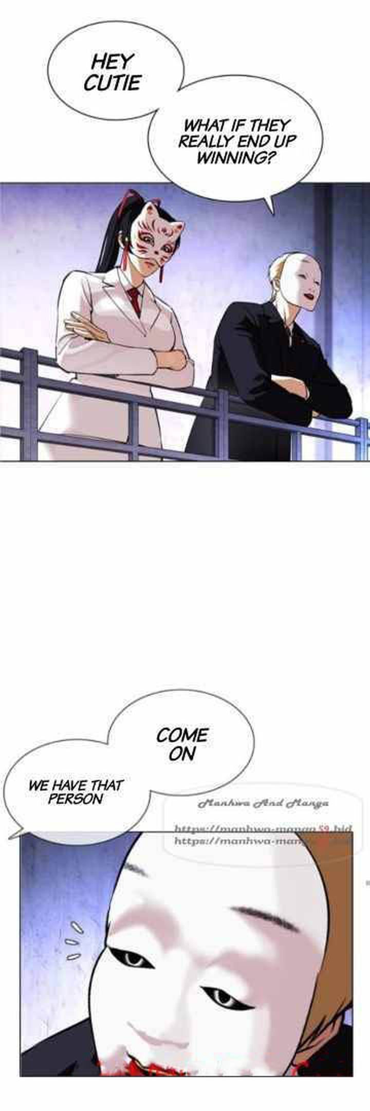 Lookism Chapter 378 Page 82