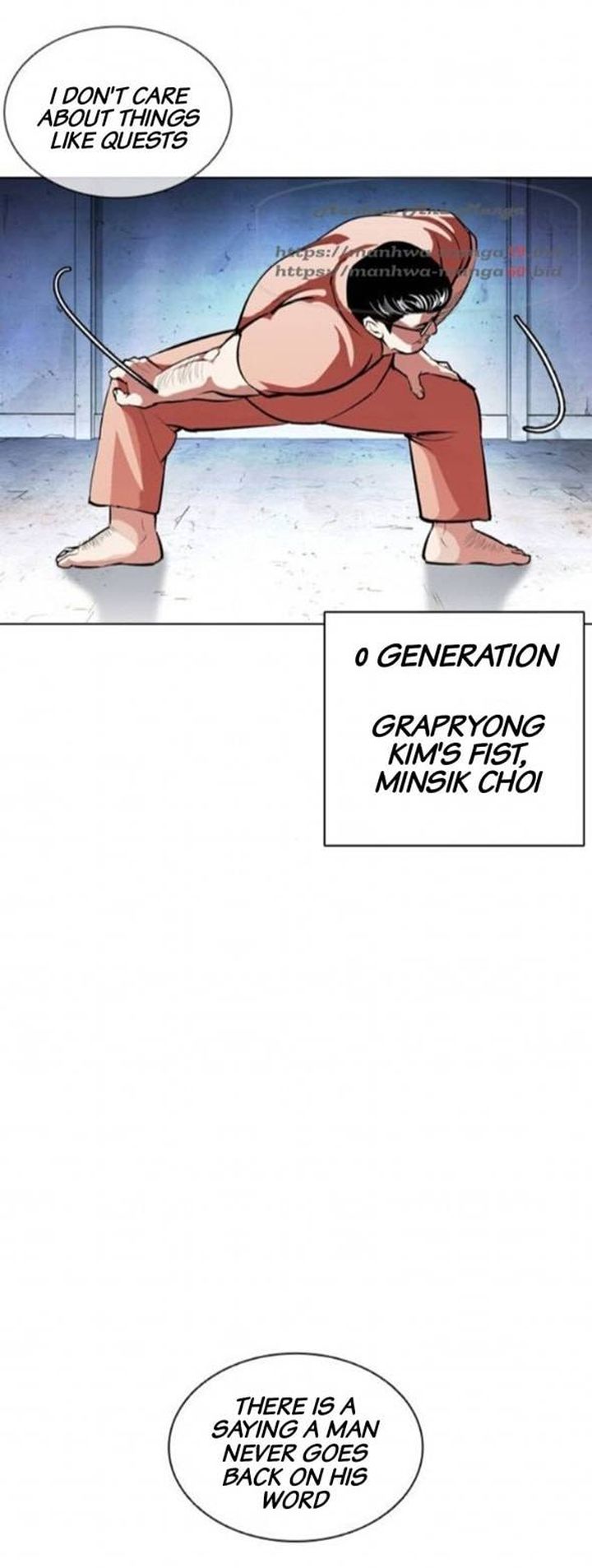 Lookism Chapter 379 Page 102