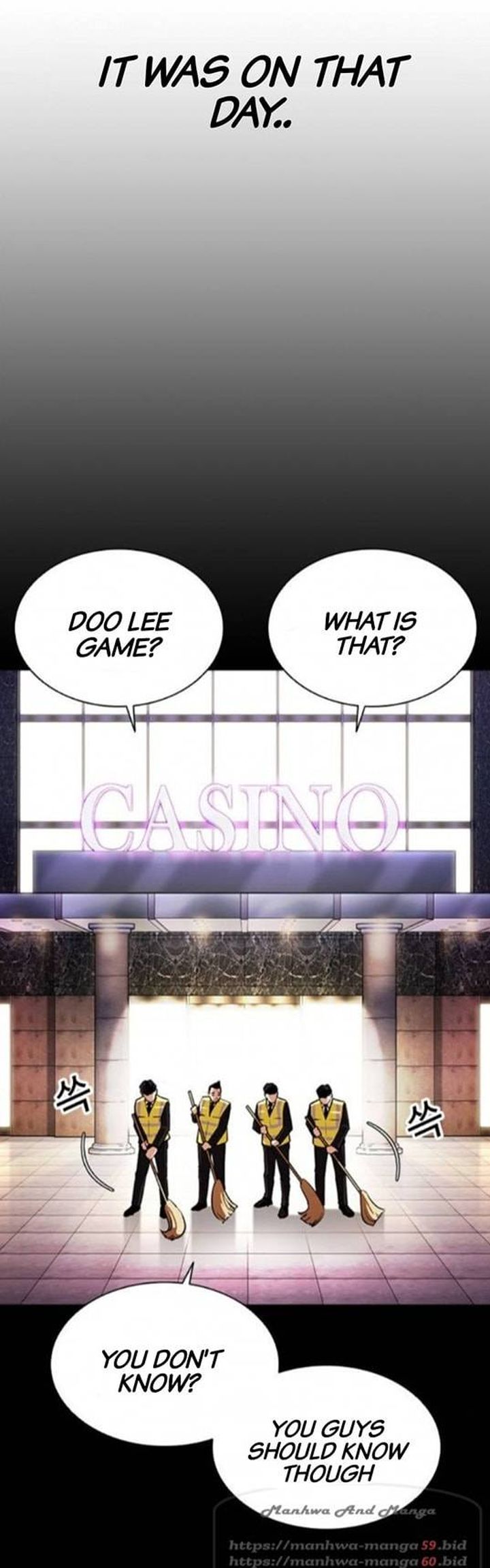 Lookism Chapter 379 Page 3