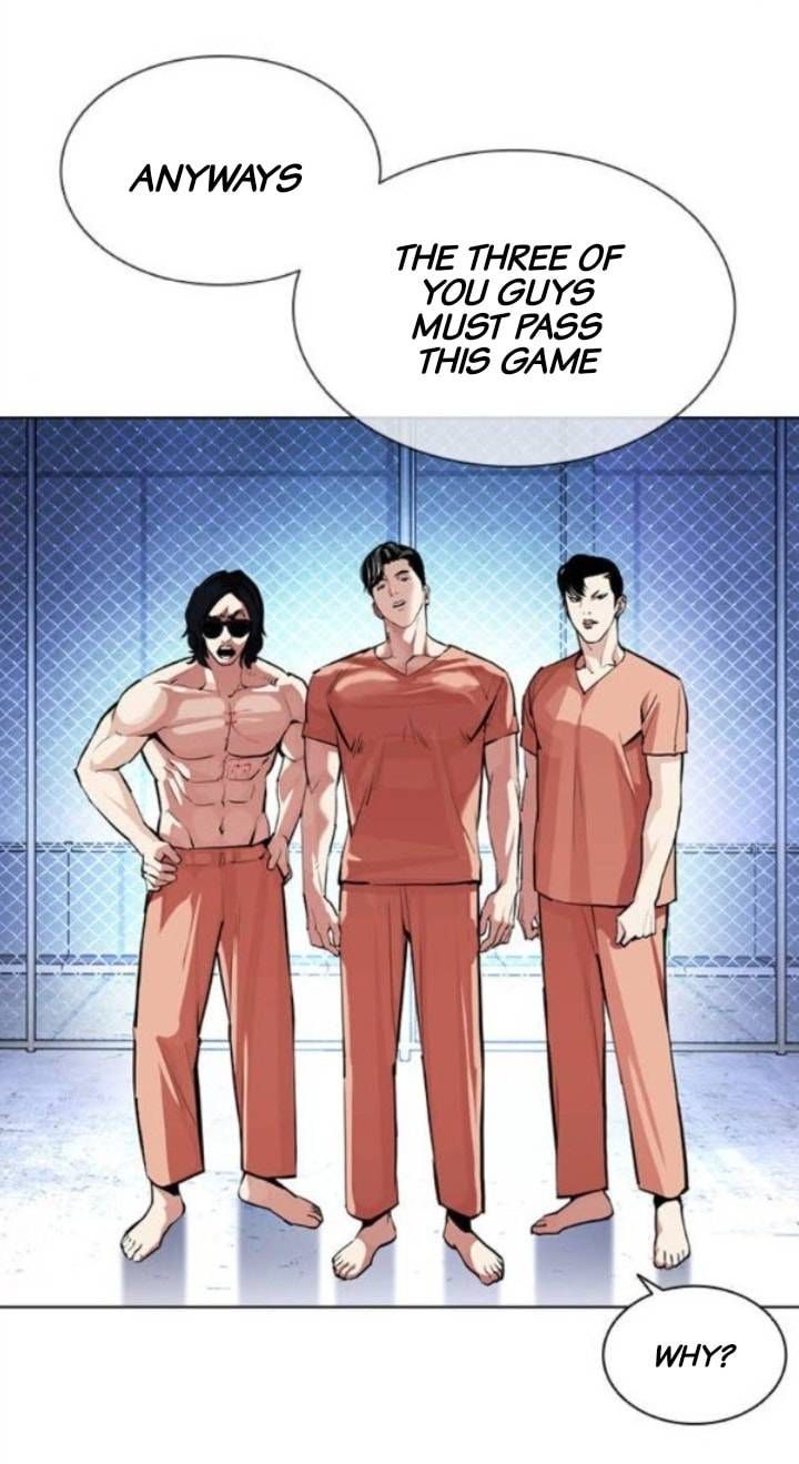 Lookism Chapter 379 Page 34