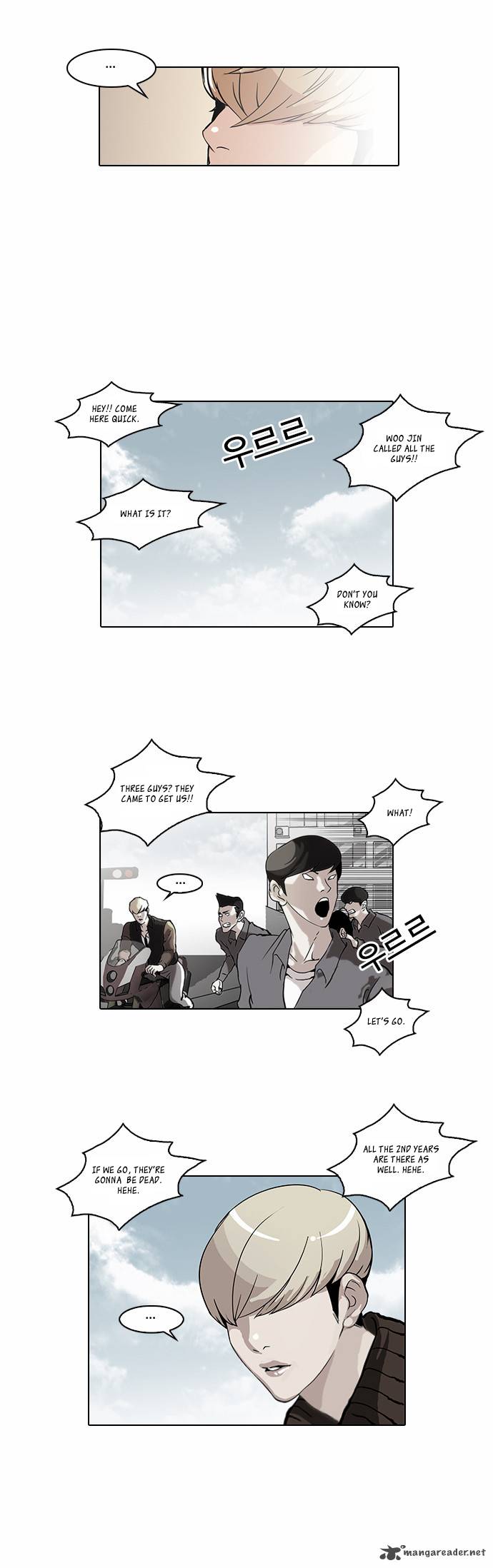 Lookism Chapter 38 Page 10