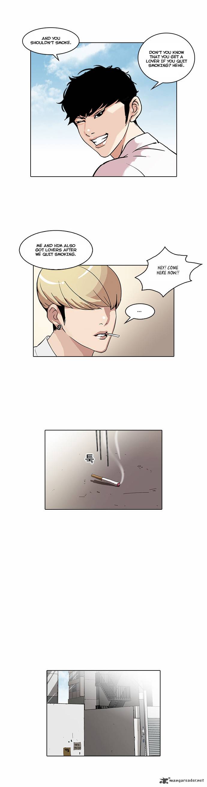 Lookism Chapter 38 Page 15