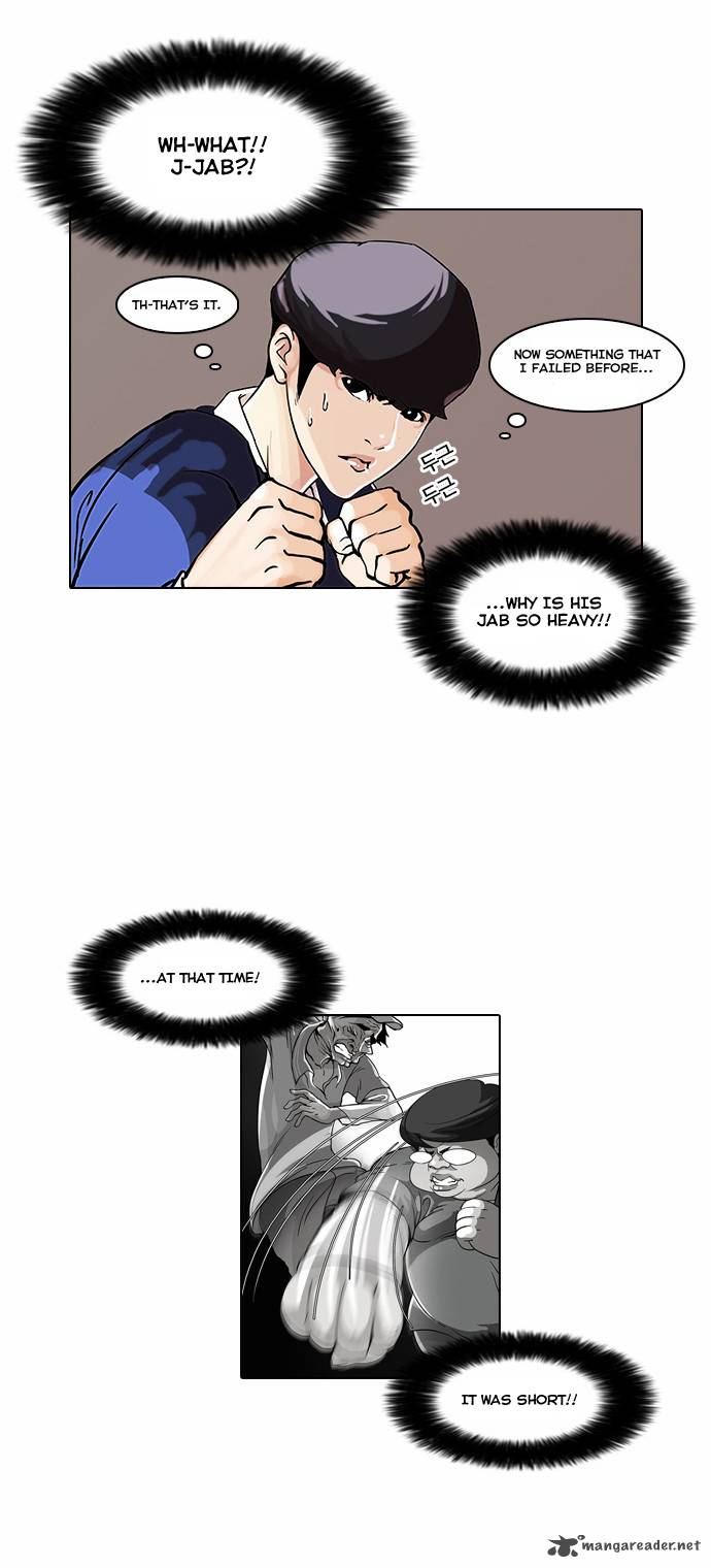 Lookism Chapter 38 Page 22