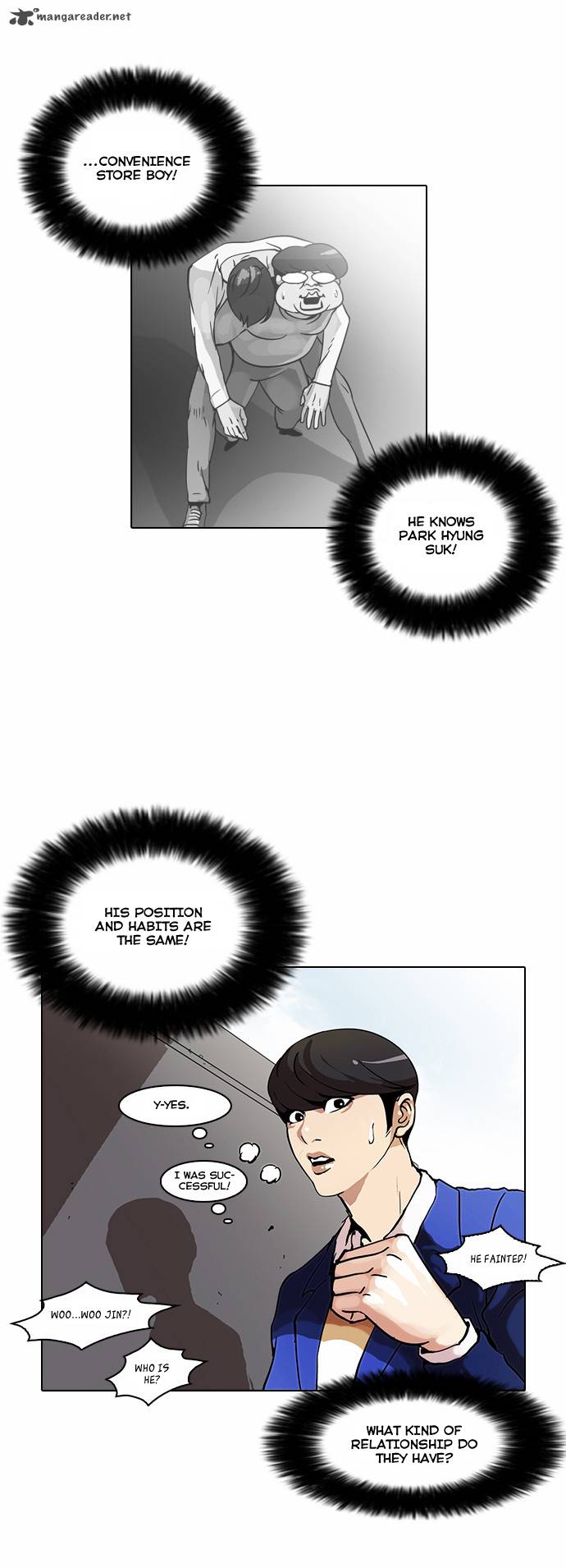 Lookism Chapter 38 Page 27