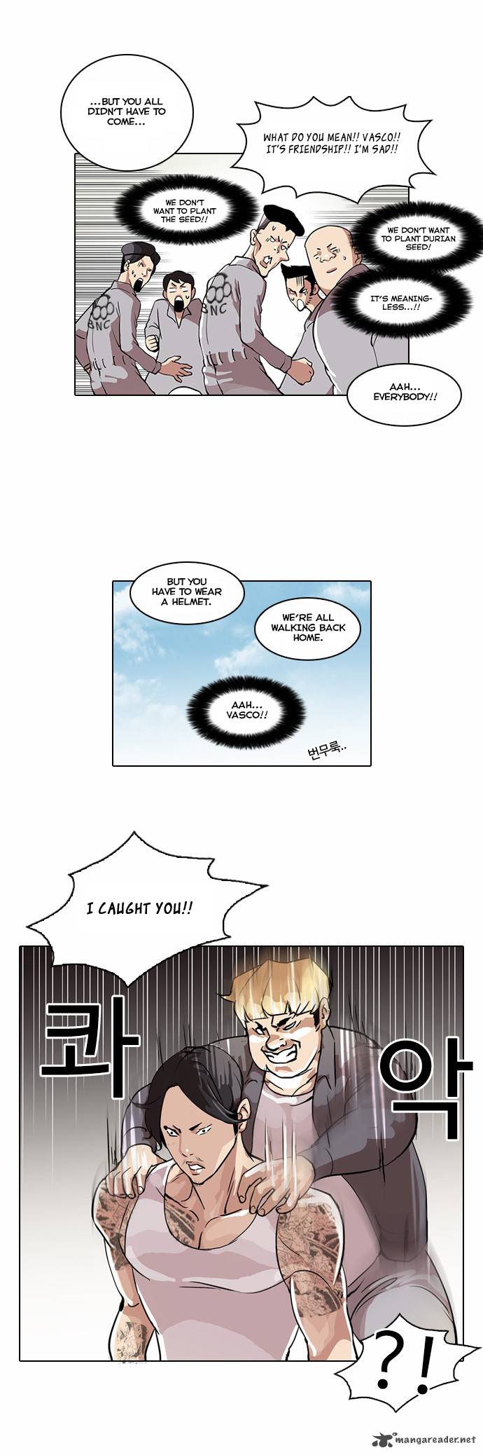 Lookism Chapter 38 Page 3