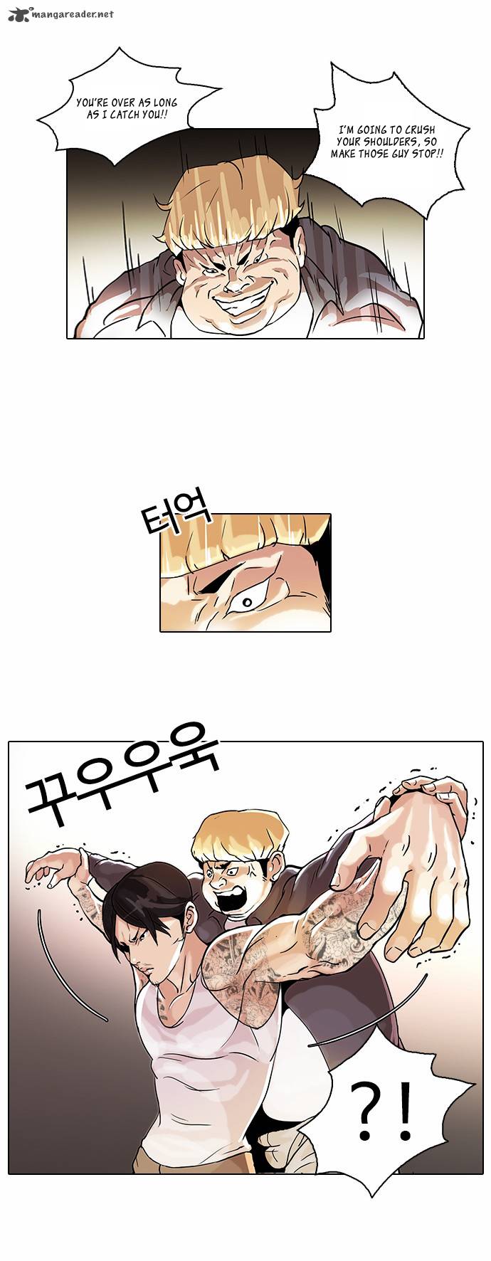 Lookism Chapter 38 Page 4