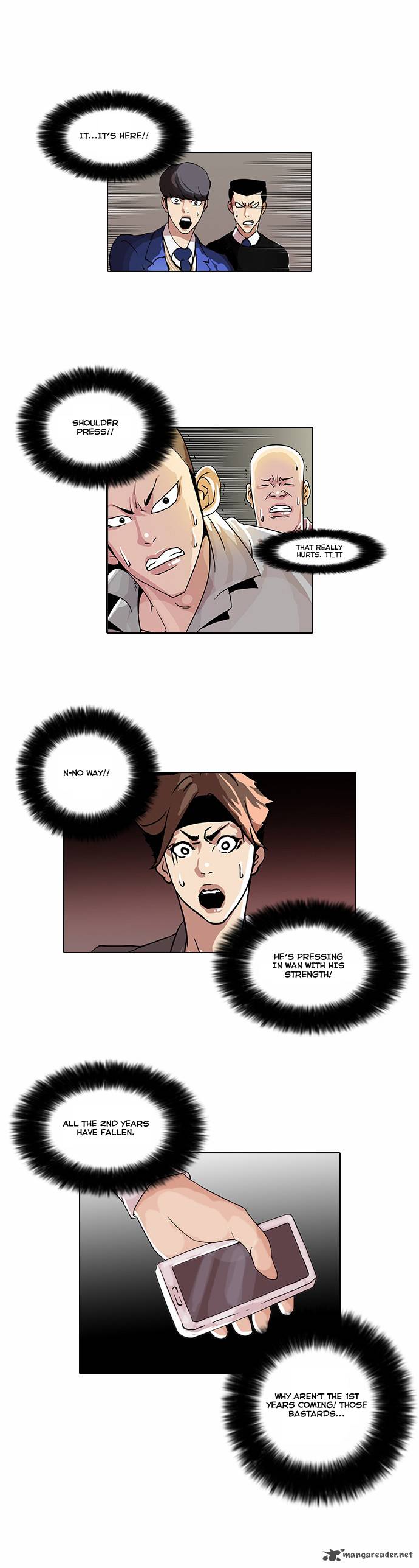 Lookism Chapter 38 Page 8