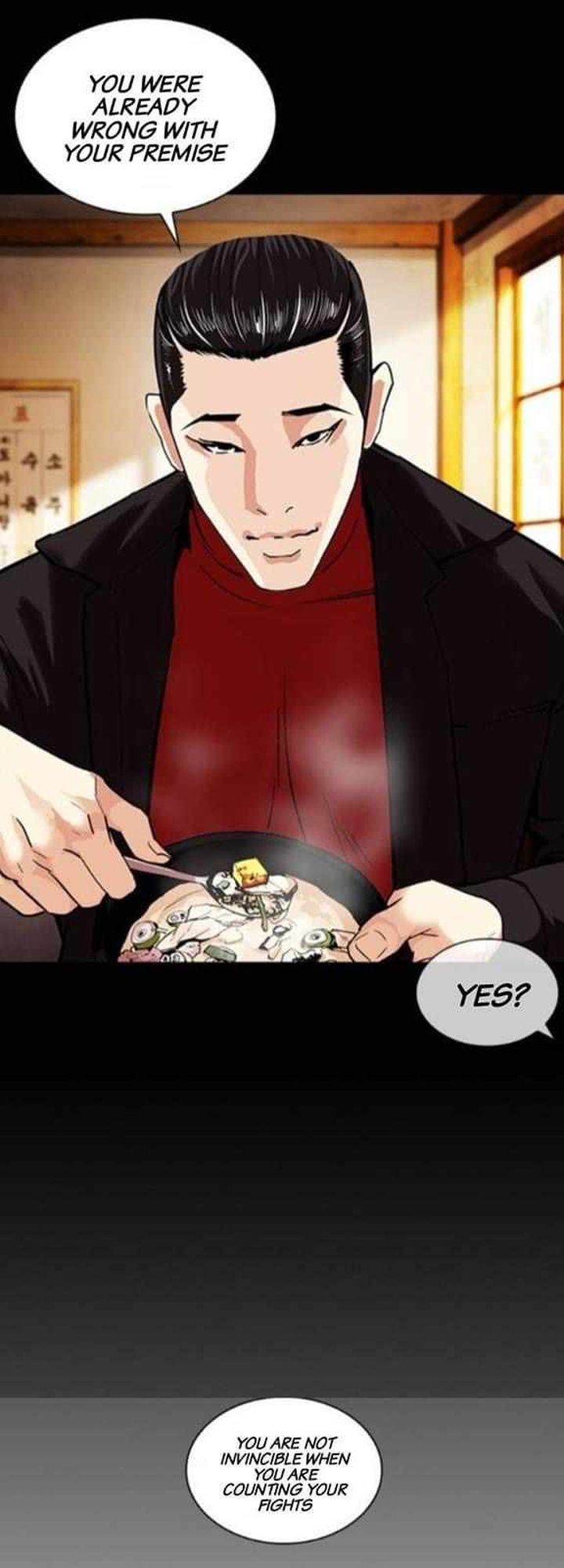 Lookism Chapter 380 Page 28
