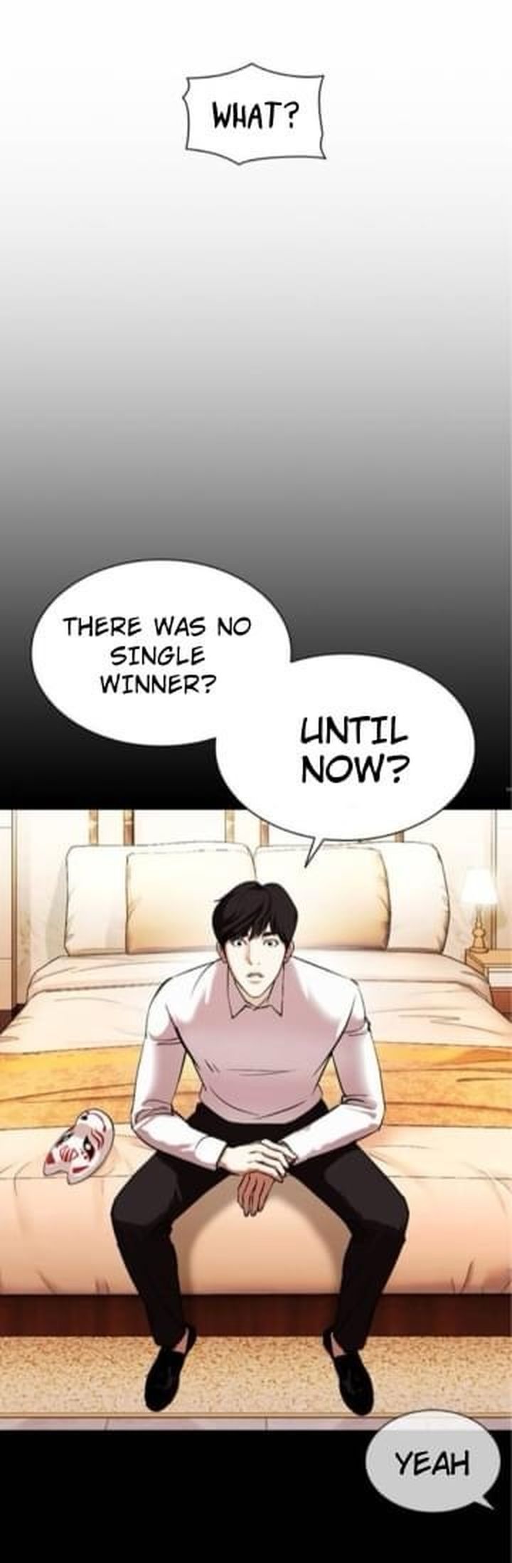 Lookism Chapter 381 Page 31
